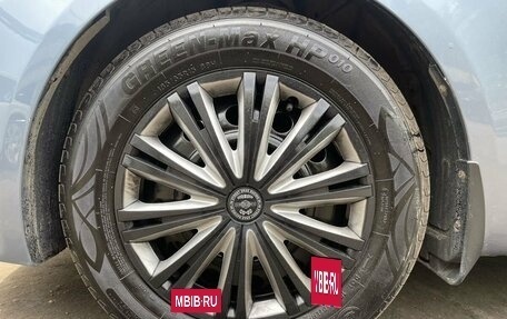 KIA Rio III рестайлинг, 2015 год, 856 000 рублей, 9 фотография