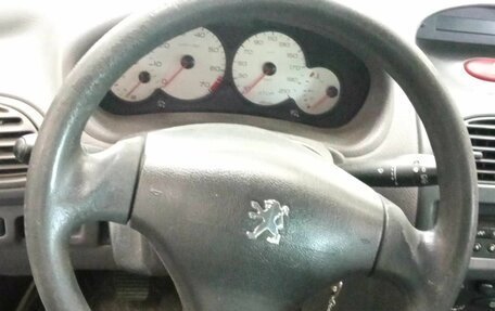 Peugeot 206, 2003 год, 150 000 рублей, 5 фотография