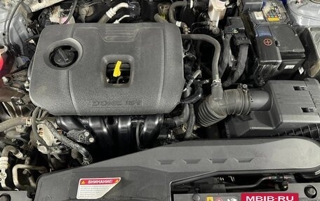 KIA K5, 2021 год, 2 250 000 рублей, 17 фотография