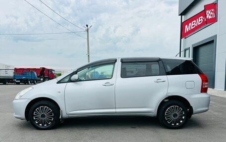 Toyota Wish II, 2003 год, 859 000 рублей, 3 фотография