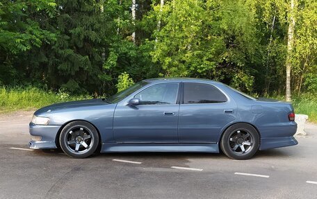 Toyota Cresta, 1993 год, 1 300 000 рублей, 13 фотография