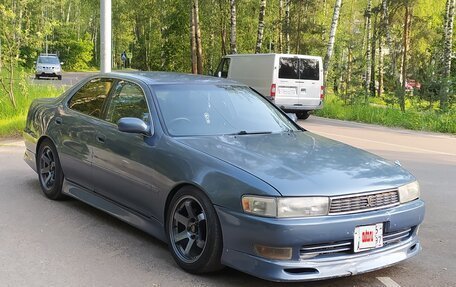 Toyota Cresta, 1993 год, 1 300 000 рублей, 17 фотография