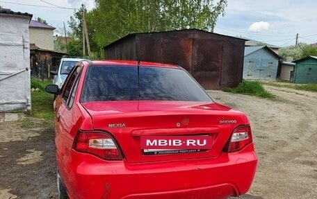 Daewoo Nexia I рестайлинг, 2011 год, 150 000 рублей, 6 фотография