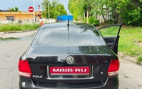 Volkswagen Polo VI (EU Market), 2010 год, 450 000 рублей, 2 фотография