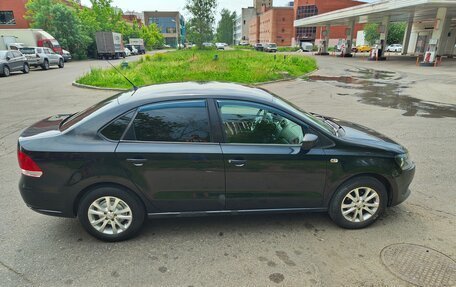 Volkswagen Polo VI (EU Market), 2010 год, 450 000 рублей, 8 фотография