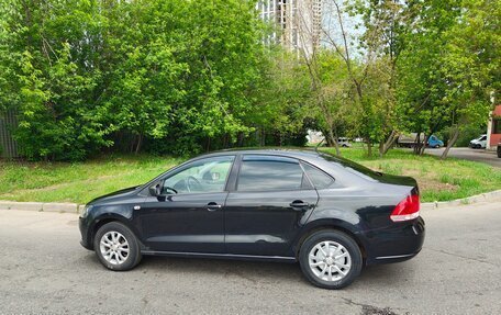 Volkswagen Polo VI (EU Market), 2010 год, 450 000 рублей, 12 фотография