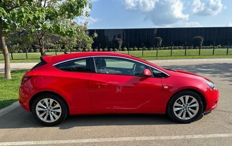 Opel Astra J, 2013 год, 1 290 000 рублей, 4 фотография