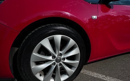 Opel Astra J, 2013 год, 1 290 000 рублей, 7 фотография