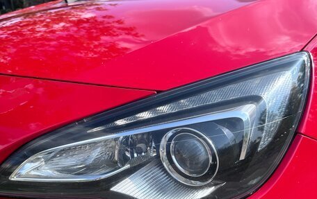 Opel Astra J, 2013 год, 1 290 000 рублей, 14 фотография