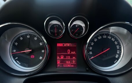 Opel Astra J, 2013 год, 1 290 000 рублей, 19 фотография