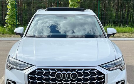 Audi Q3, 2024 год, 4 890 000 рублей, 2 фотография