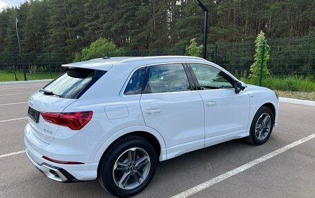 Audi Q3, 2024 год, 4 890 000 рублей, 4 фотография