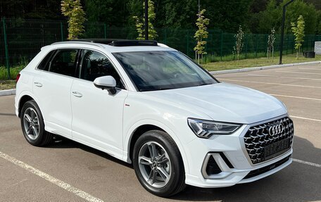 Audi Q3, 2024 год, 4 890 000 рублей, 3 фотография