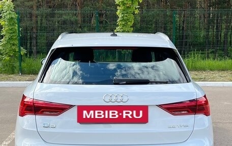 Audi Q3, 2024 год, 4 890 000 рублей, 5 фотография