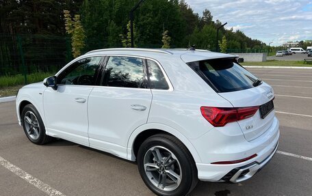 Audi Q3, 2024 год, 4 890 000 рублей, 6 фотография