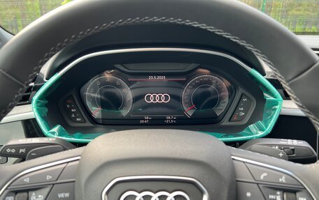Audi Q3, 2024 год, 4 890 000 рублей, 19 фотография