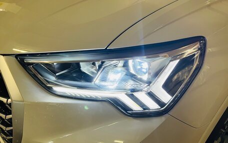 Audi Q3, 2024 год, 4 890 000 рублей, 22 фотография
