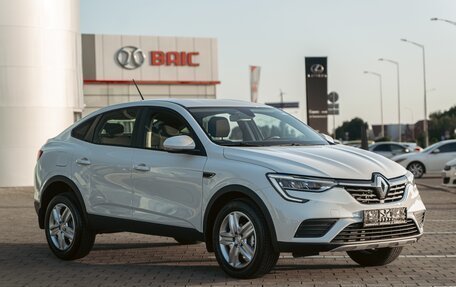 Renault Arkana I, 2020 год, 1 295 000 рублей, 3 фотография