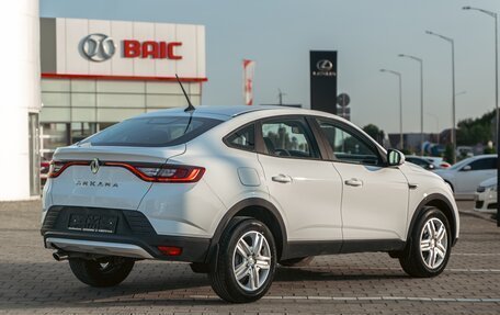 Renault Arkana I, 2020 год, 1 295 000 рублей, 6 фотография