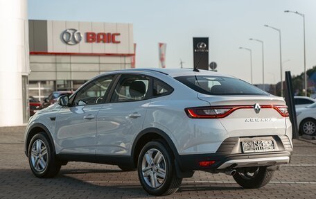 Renault Arkana I, 2020 год, 1 295 000 рублей, 4 фотография