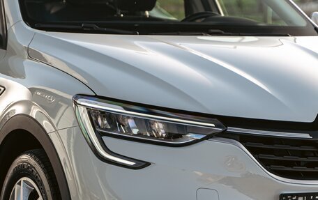 Renault Arkana I, 2020 год, 1 295 000 рублей, 8 фотография