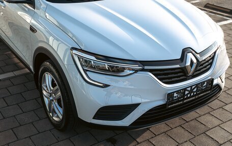 Renault Arkana I, 2020 год, 1 295 000 рублей, 9 фотография