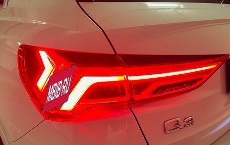 Audi Q3, 2024 год, 4 890 000 рублей, 23 фотография