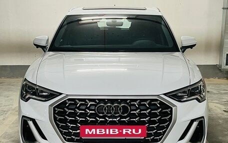 Audi Q3, 2024 год, 4 890 000 рублей, 25 фотография