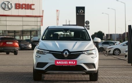 Renault Arkana I, 2020 год, 1 295 000 рублей, 2 фотография