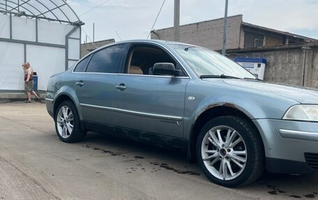Volkswagen Passat B5+ рестайлинг, 2003 год, 320 000 рублей, 5 фотография