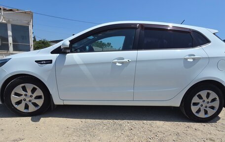 KIA Rio III рестайлинг, 2015 год, 1 050 000 рублей, 4 фотография