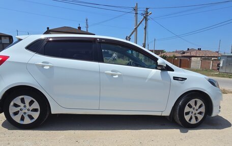 KIA Rio III рестайлинг, 2015 год, 1 050 000 рублей, 3 фотография