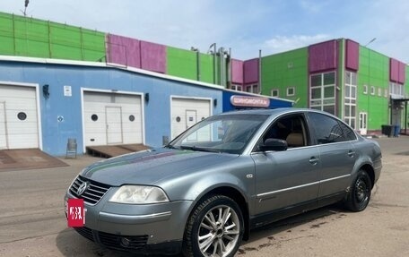 Volkswagen Passat B5+ рестайлинг, 2003 год, 320 000 рублей, 4 фотография