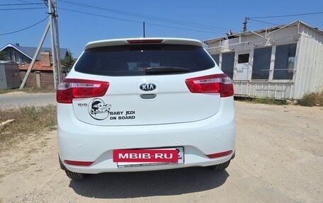 KIA Rio III рестайлинг, 2015 год, 1 050 000 рублей, 5 фотография