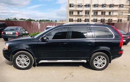 Volvo XC90 II рестайлинг, 2011 год, 1 650 000 рублей, 3 фотография