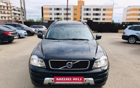 Volvo XC90 II рестайлинг, 2011 год, 1 650 000 рублей, 2 фотография