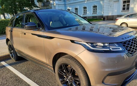 Land Rover Range Rover Velar I, 2018 год, 4 597 500 рублей, 9 фотография