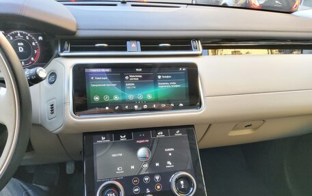 Land Rover Range Rover Velar I, 2018 год, 4 597 500 рублей, 6 фотография