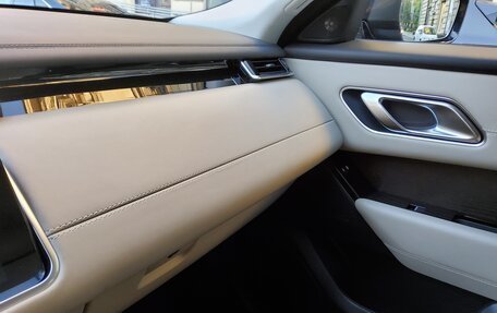 Land Rover Range Rover Velar I, 2018 год, 4 597 500 рублей, 5 фотография