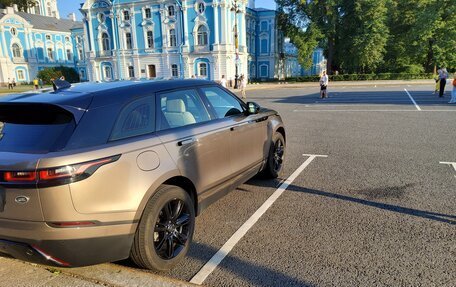 Land Rover Range Rover Velar I, 2018 год, 4 597 500 рублей, 10 фотография