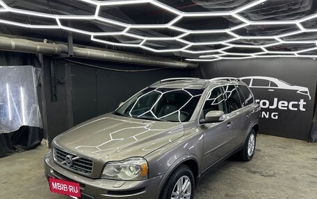Volvo XC90 II рестайлинг, 2011 год, 1 470 000 рублей, 2 фотография