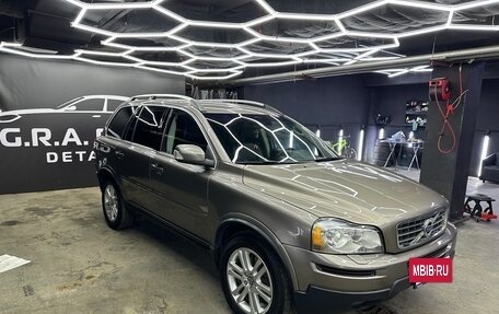 Volvo XC90 II рестайлинг, 2011 год, 1 470 000 рублей, 5 фотография