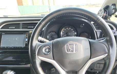 Honda Shuttle II, 2016 год, 1 180 000 рублей, 5 фотография