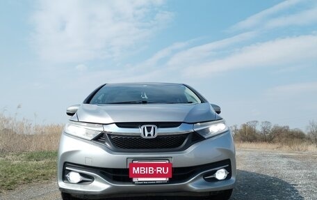 Honda Shuttle II, 2016 год, 1 180 000 рублей, 3 фотография