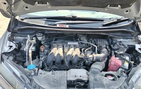 Honda Shuttle II, 2016 год, 1 180 000 рублей, 14 фотография