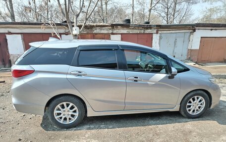 Honda Shuttle II, 2016 год, 1 180 000 рублей, 16 фотография