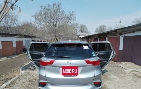 Honda Shuttle II, 2016 год, 1 180 000 рублей, 11 фотография
