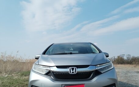 Honda Shuttle II, 2016 год, 1 180 000 рублей, 13 фотография