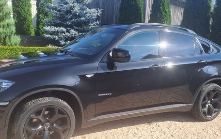 BMW X6, 2010 год, 2 фотография