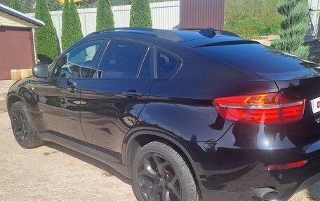 BMW X6, 2010 год, 6 фотография